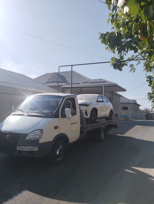 Услуги эвакуатора