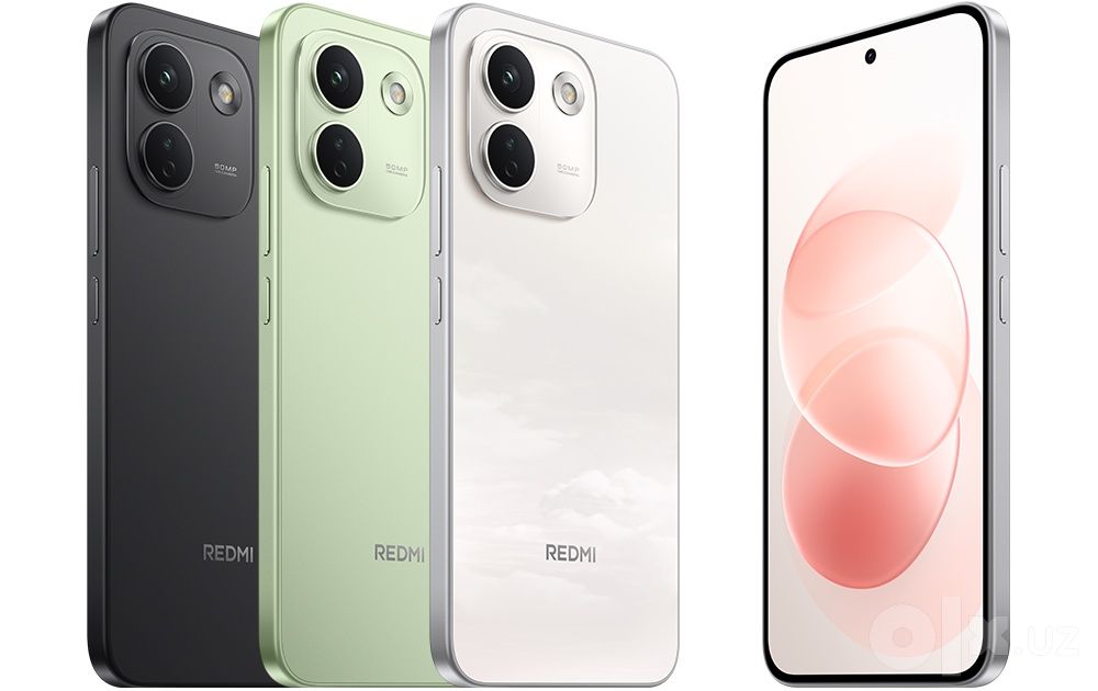 Redmi Note 17 Pro Max 5G “1 yil kafolat”