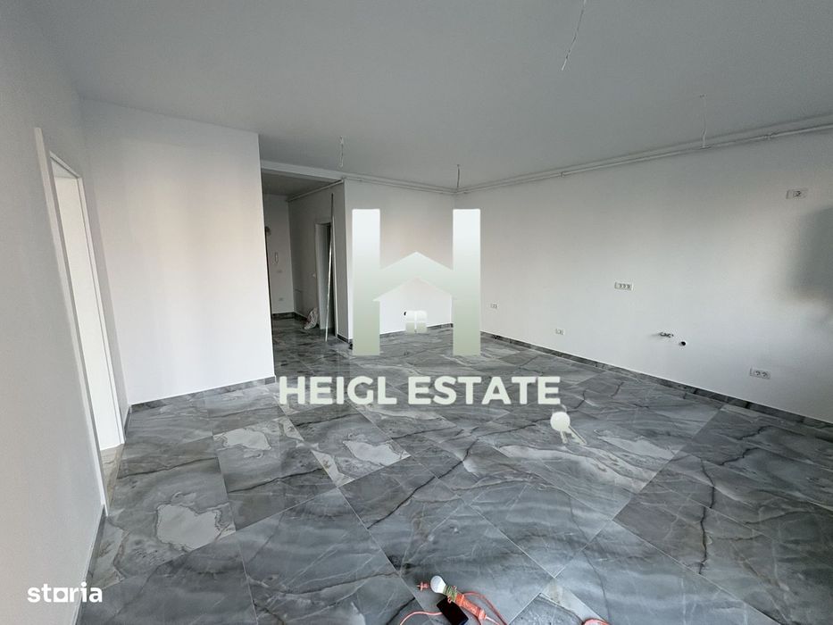 Apartament cu 2 camere si gradina in Giroc in zona Eso