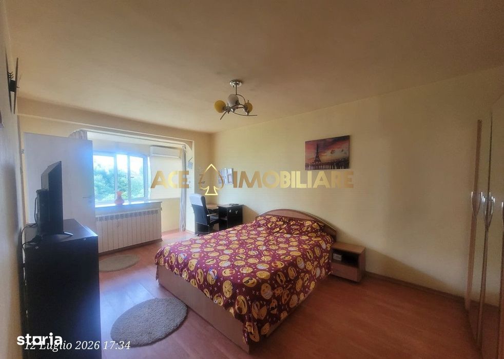 Garsoniera de vanzare | Tineretului | Metrou | 0% Comision | Balcon