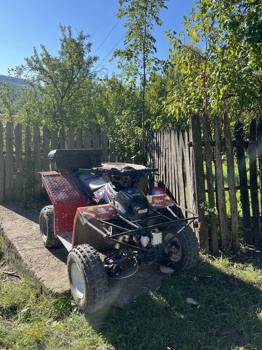 Vand atv bashan 200 URGENT‼️