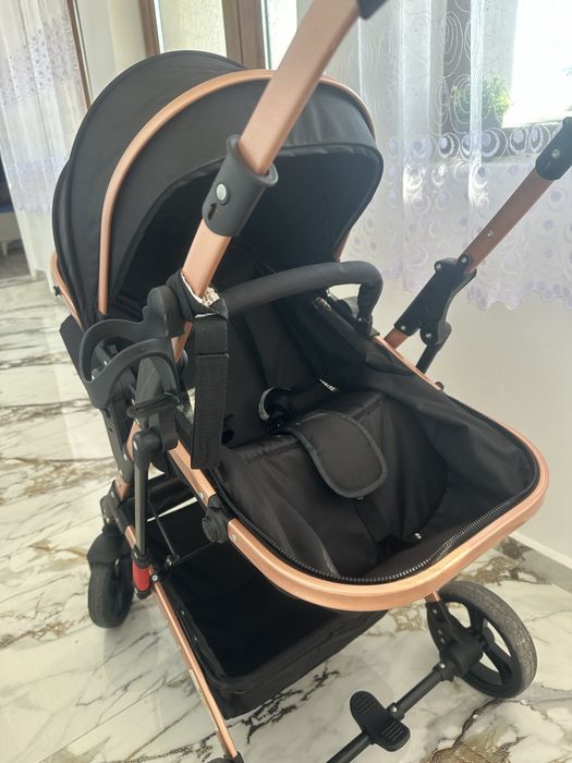 Vand caruti pentru bebe 3 in 1