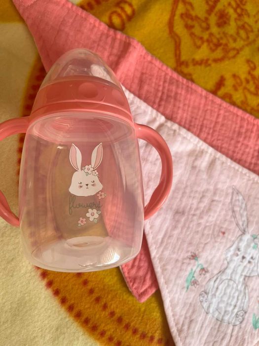 комплект за подарък " Слънчево зайче"