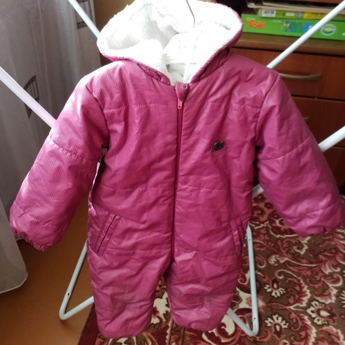 Комбинезон осень весна