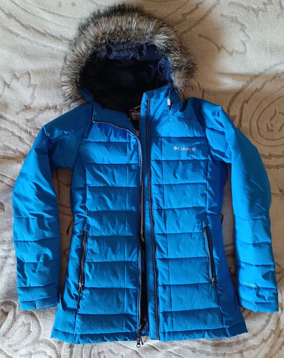 Женская горнолыжная куртка  COLUMBIA