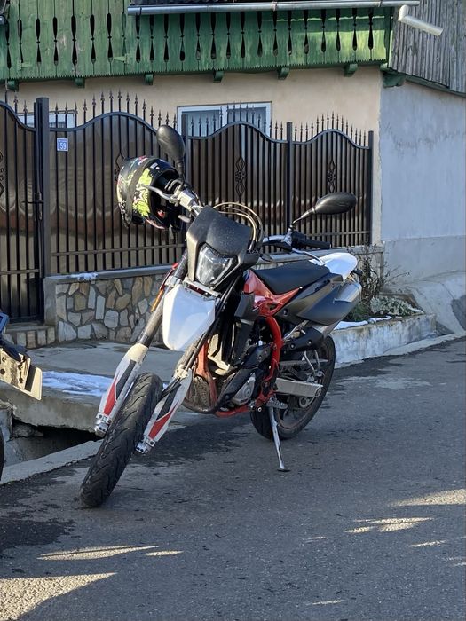 Vand SWM 125 RS 2017
