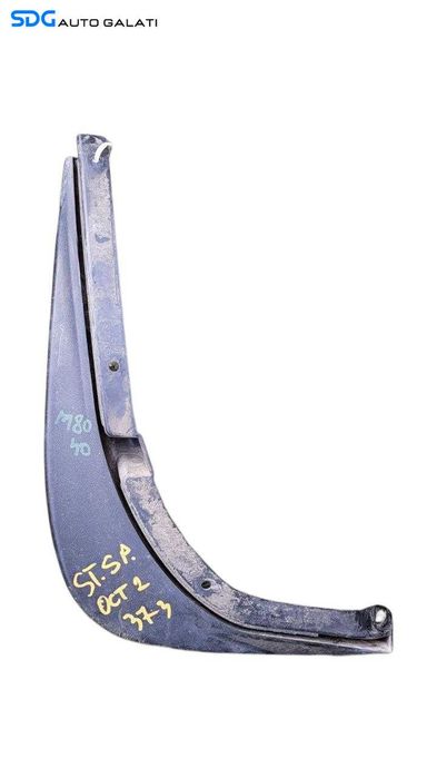Protectie Aparatoare Noroi Janta Roata Stanga Spate Skoda Octavia 2 2004 - 2007 Cod 1Z0821821A [L7863]