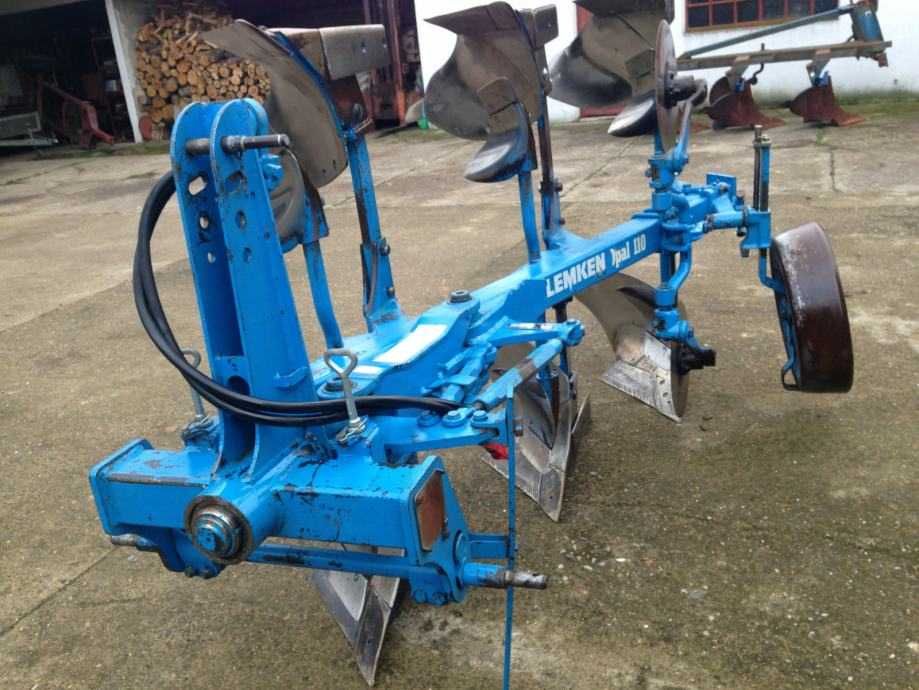 Plug  Lemken cu 3 brazde 4 brazde 5 brazde Opal 90 Opal 110 Opal 140 Europal 5 Europal 7 Kuhn Master 103 Multimaster 123 Case John Deere New Holland