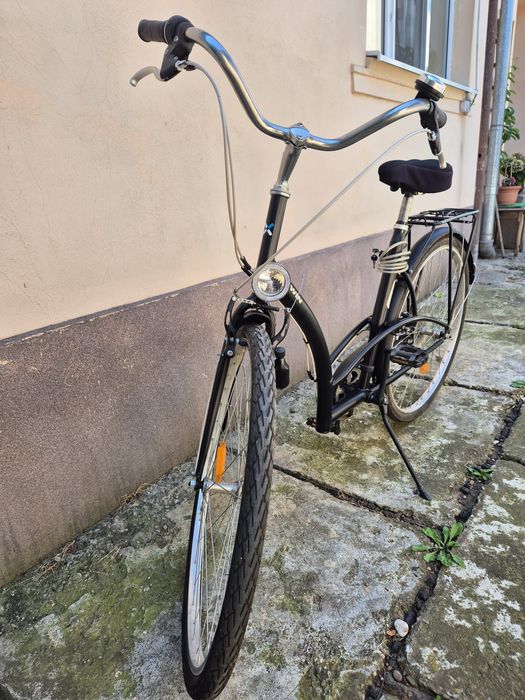 Bicicleta de oras
