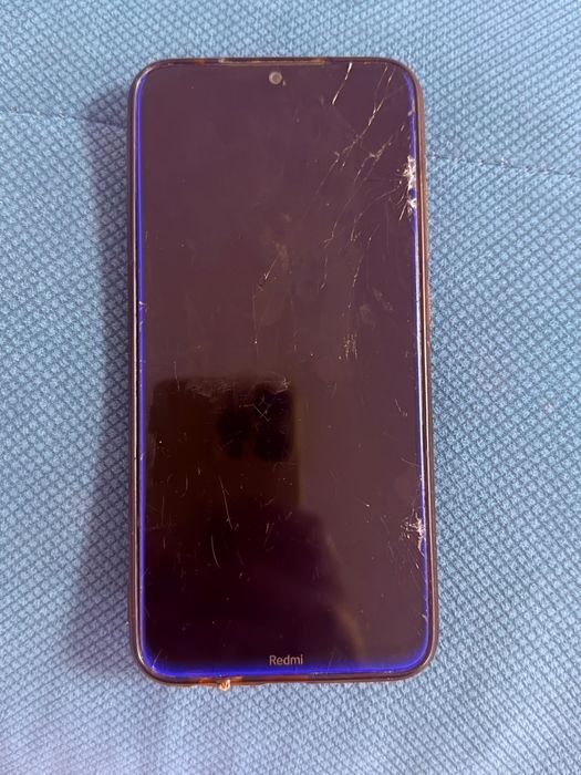 Redmi note 8 128 гигабайт