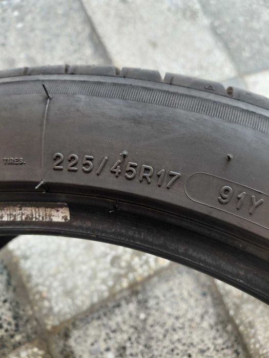 Летни гуми BFGOODRICH ADVANTAGE 225/45/17