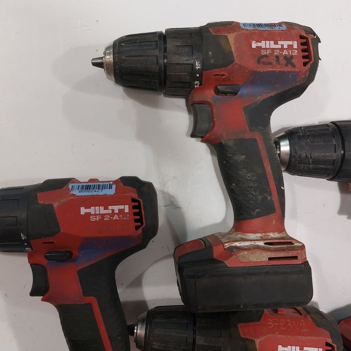Акумулаторен винтоверт Хилти Hilti SF 2-A12 4,0Ah