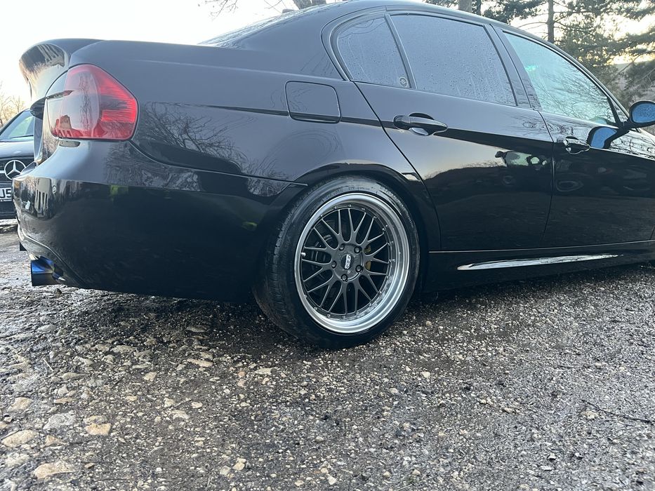 BMW E90 2.0 163 m-tec пакет НА ЧАСТИ