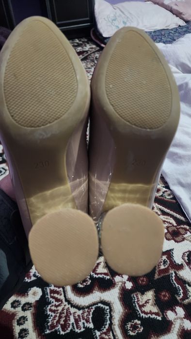 Tufli kablokli bir marta toyda kiyganman