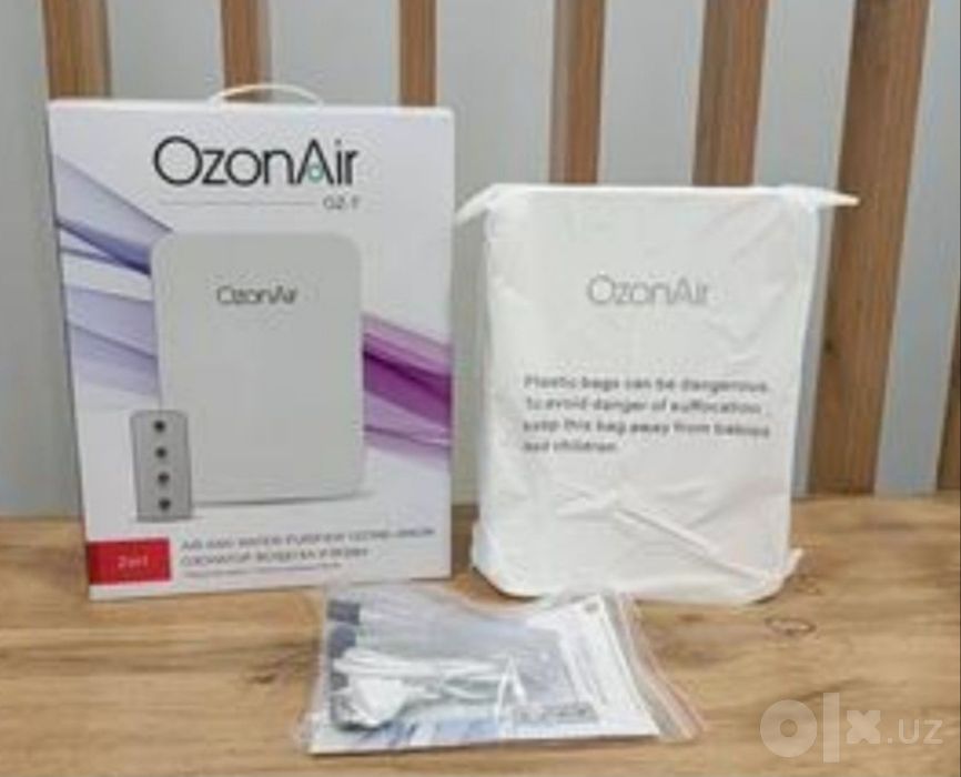 Продается Озонатор OzonAir OZ-7 Озонатор воздуха и воды 2в1