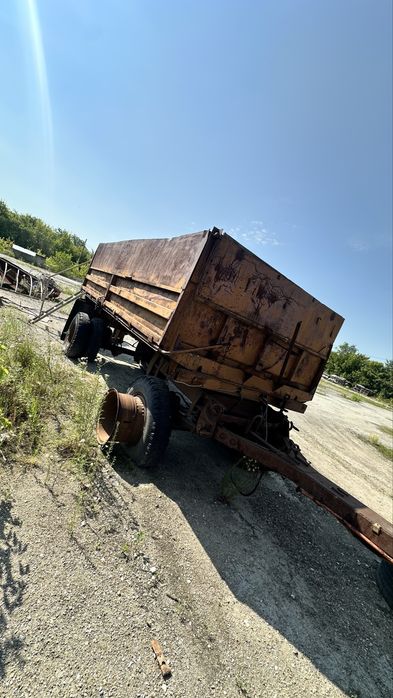 Продам прицеп камазовский