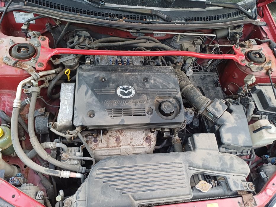 Mazda 323 BJ 136HP