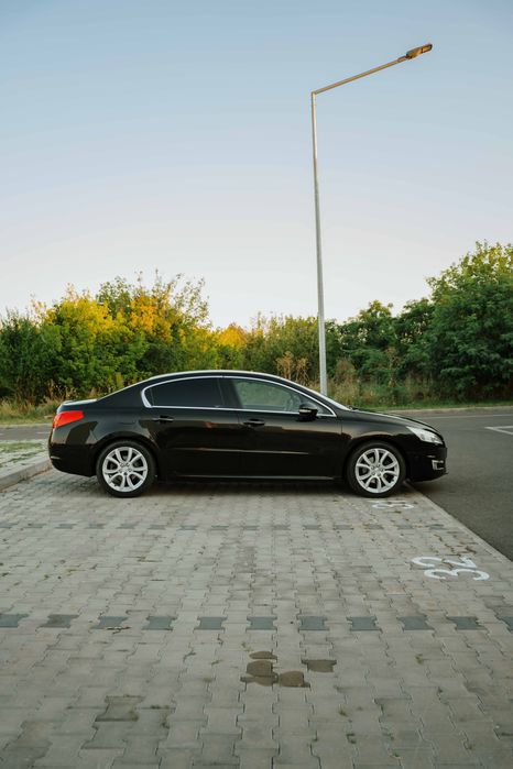 Peugeot 508 Hybrid