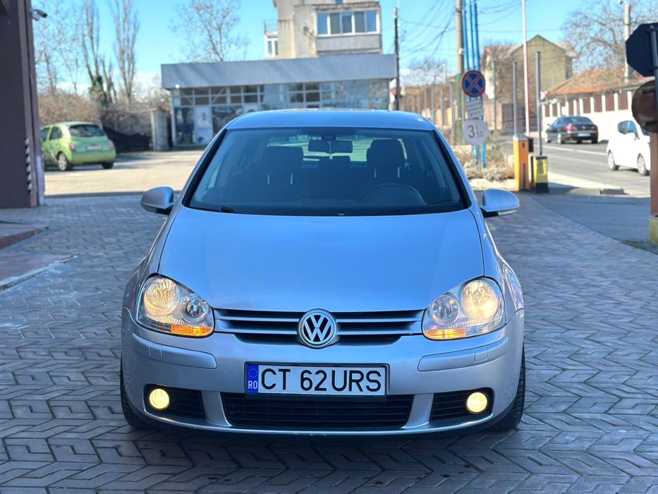 VW Golf 5  1.9 Tdi [ 2008 ]  Stare Superba 6+1 Viteze .