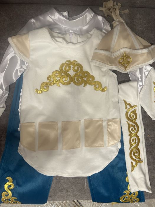 Прокат национальных костюмов