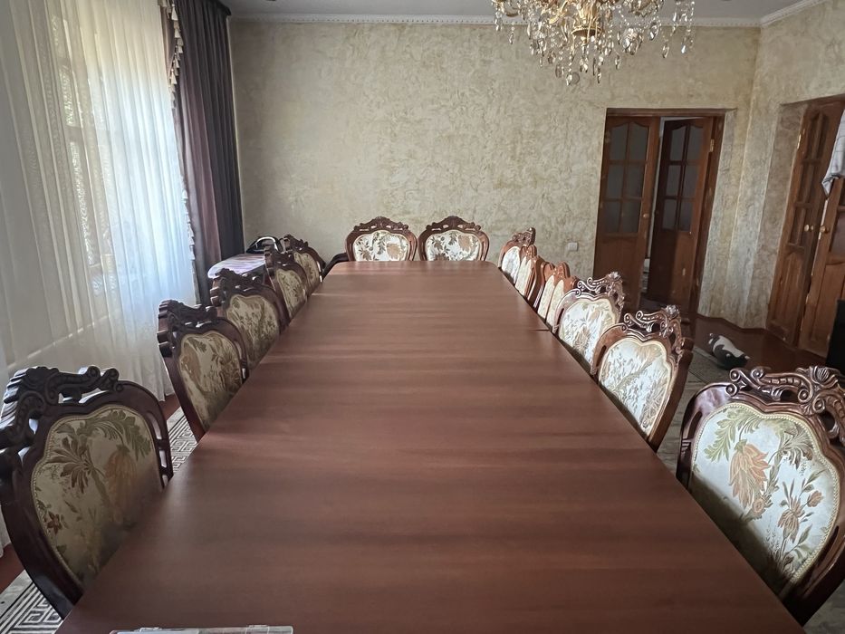 столы со стульями