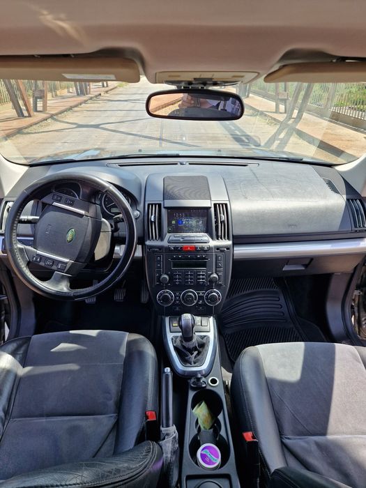 Vand Land Rover 2010