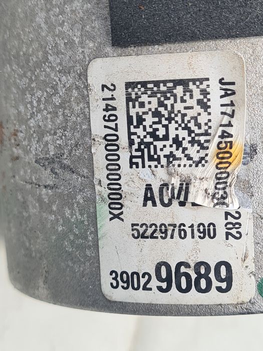 Coloana volan electrica opel corsa e