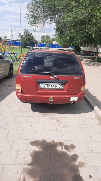 Продаю Nissan primera