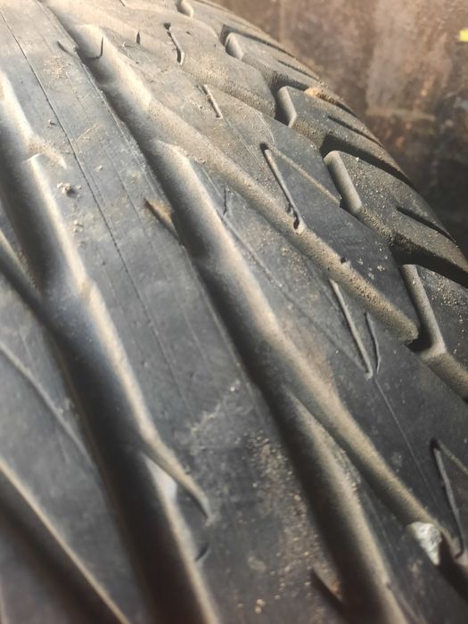 Резина один болон