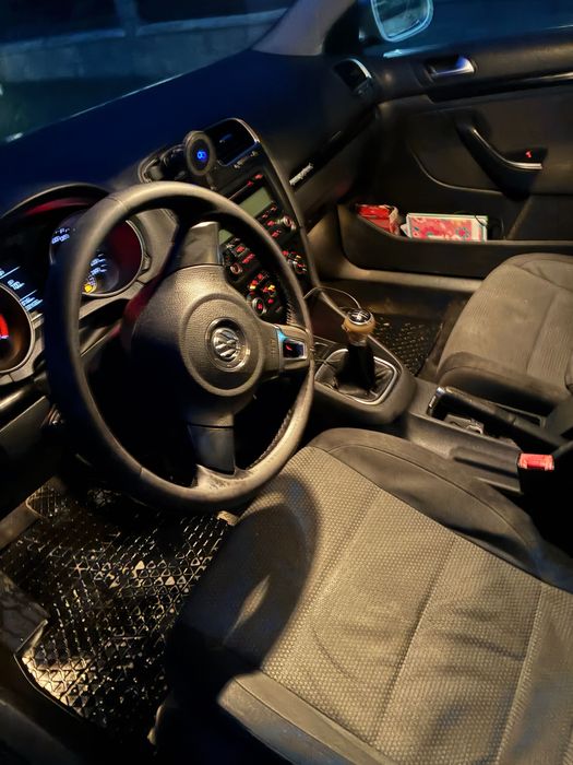 Golf 6 break 2.0 tdi