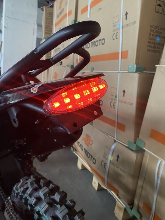 Cross 300cc BNK nou cu garantie si livrare in toata tara