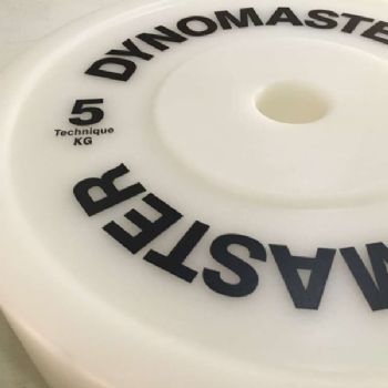 Gymtech Olympic - Olympic Weightlifting Technique Disc