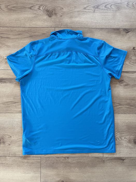 Tricou Polo Sport NIKE Albastru Barbati | Marime XL