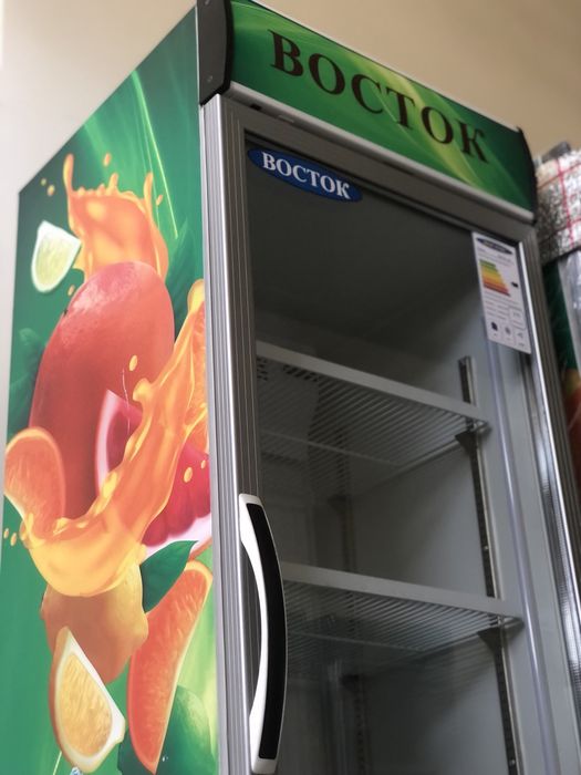 Vitrina xolodilnik, Витрина холодилник, ойнали, Витринный холодильник