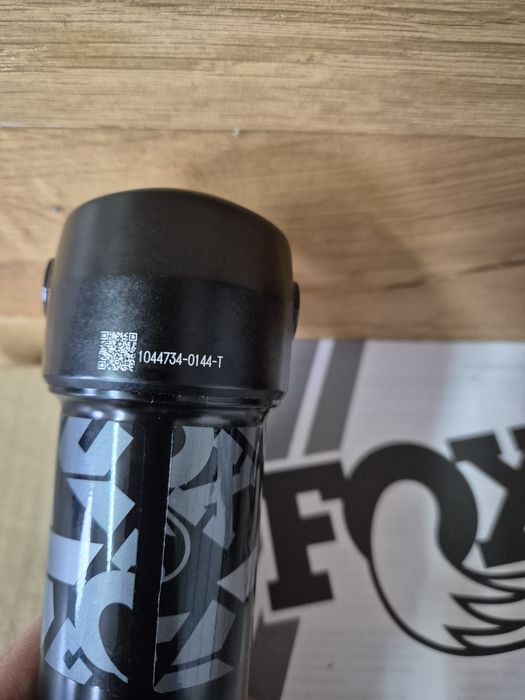 Shock FOX Float X - 205x65,  NOU, garanție