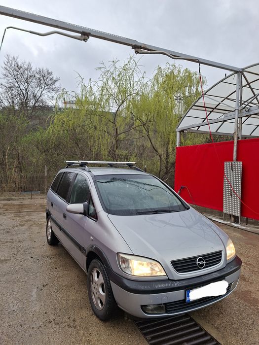 Vand opel zafira A 1.8 benzina + GPL
