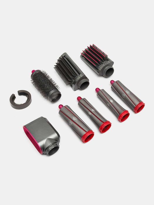 Мультистайлер фен для волос 5 в 1 с насадками, f3