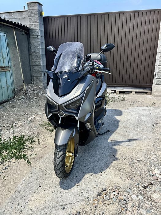 Мопед z-max 49cc