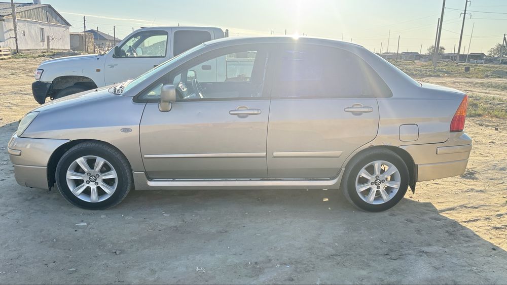 Suzuki liana 2006г