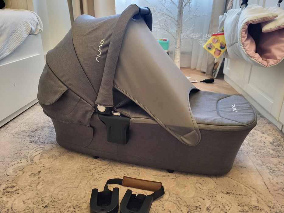 Landou Nuna si Maxi Cosi - pliabil