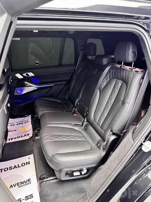 Продается BMW X7 M60i