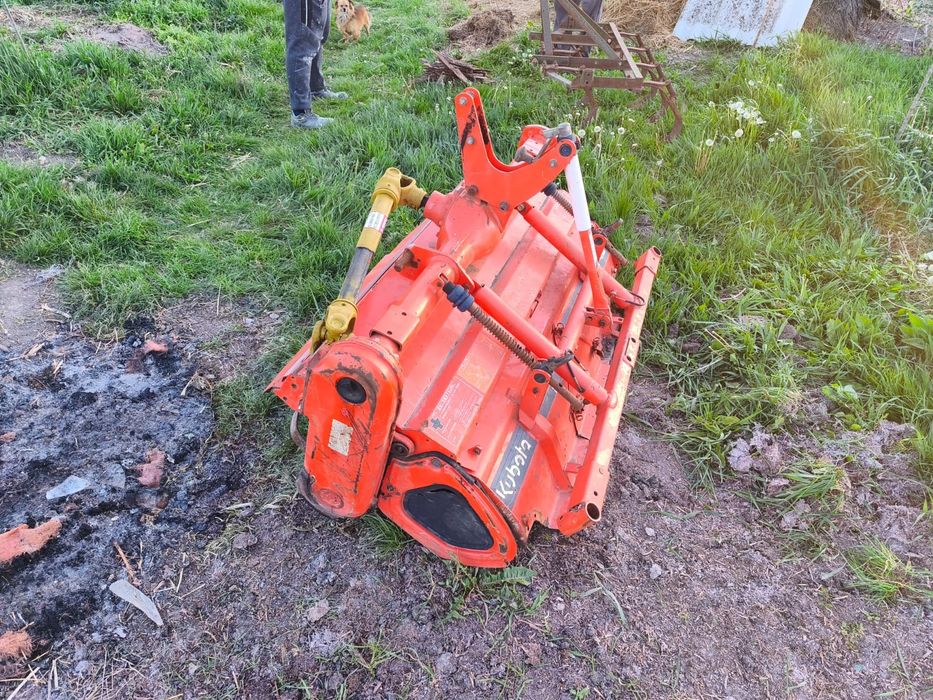 Vand Freza kubota sí cultivato