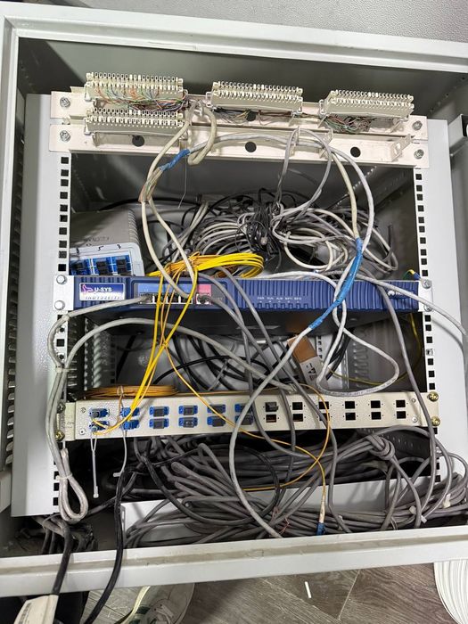 Оборудование для мини АТС северная