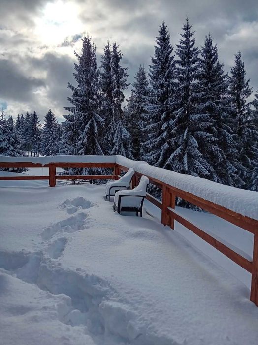 Cabană de inchiriat Mărișel.
