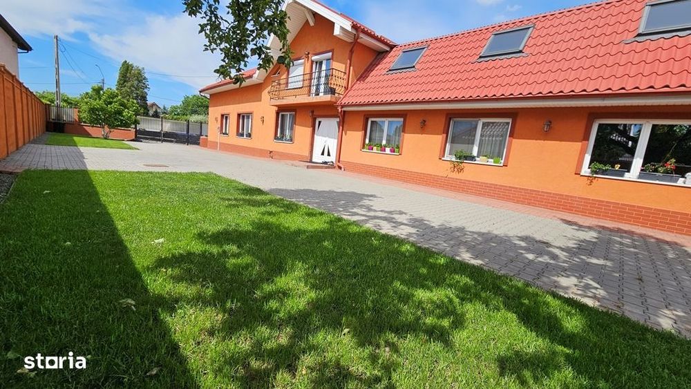 Casa de vanzare in oras, Cartierul Unirii, ideal pentru invesitie