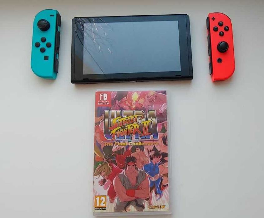 Nintendo Switch. Торг
