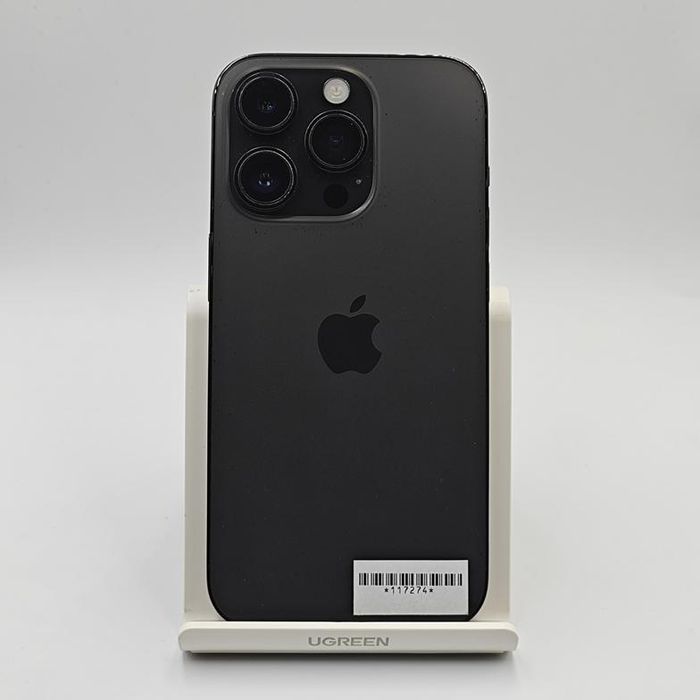 Apple iPhone 14 Pro, Space Black, 256GB | GlobalCash.ro #GR117274