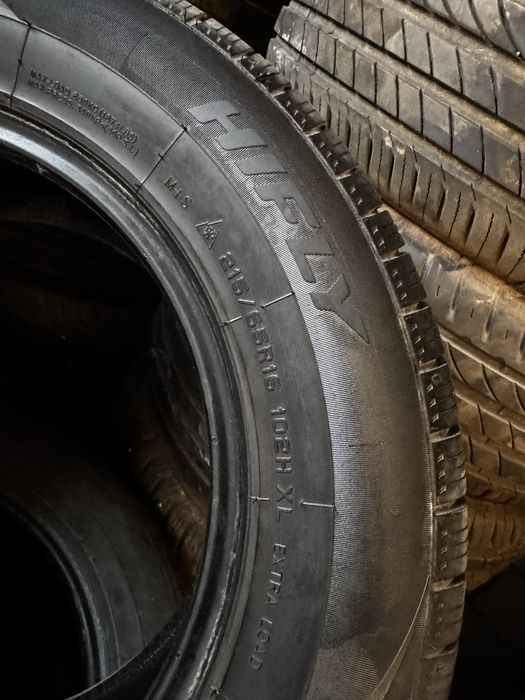 R16 Hiflay balon 215/65/16