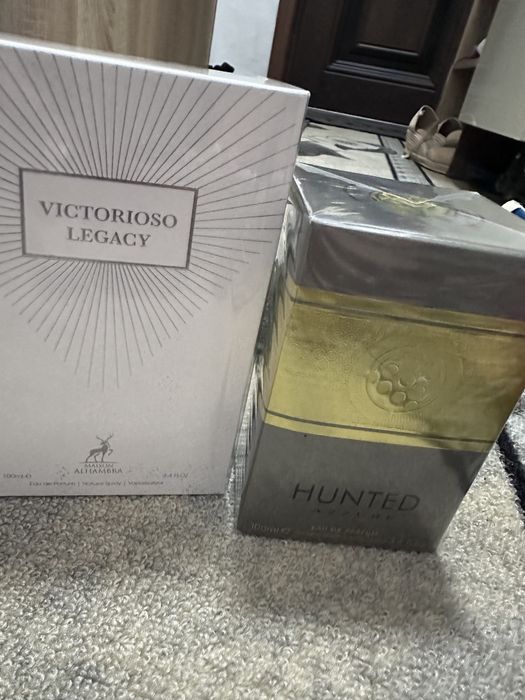 Дубайски парфюми