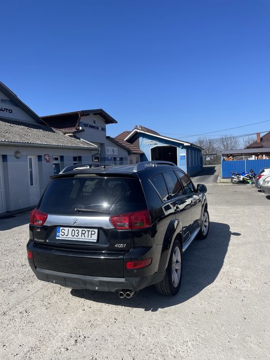 Peugeot 4007 2.2